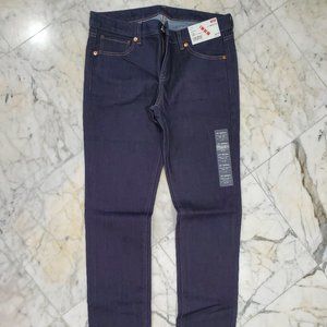 UNIQLO Women skinny fit tapered jeans